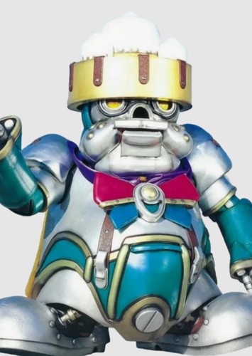 PRINCE CROMIUS