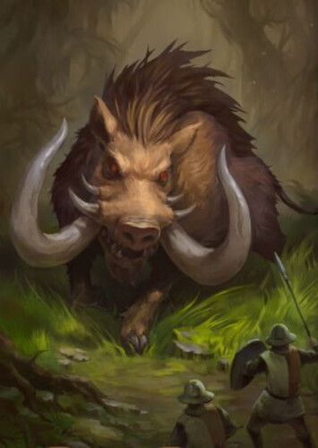 Crommyon (Voice)