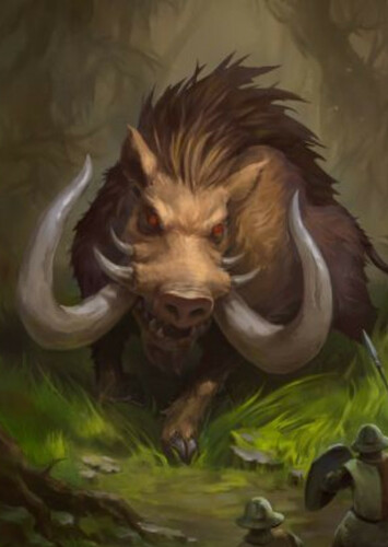 Crommyonian Sow (Voice)