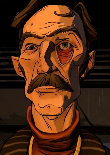 Crooked Man