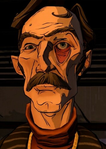 Crooked Man