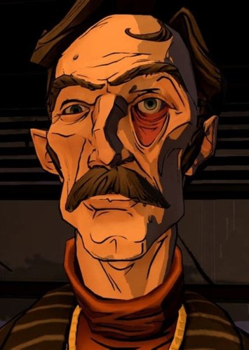 Crooked Man