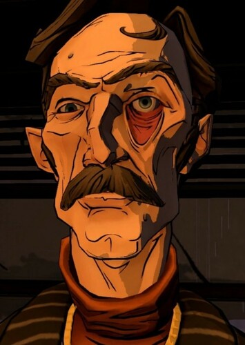 Crooked Man