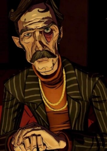 Crooked Man