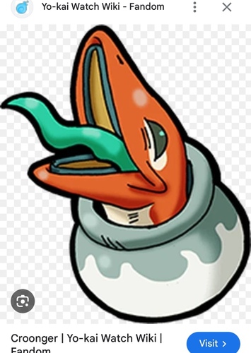 Croonger