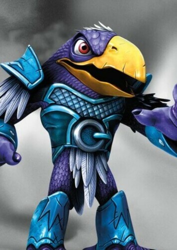 Cross Crow (JP Dub)