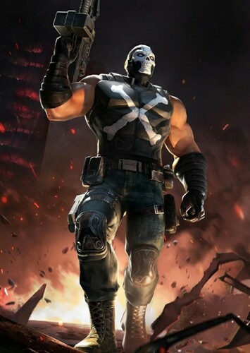 CROSSBONES