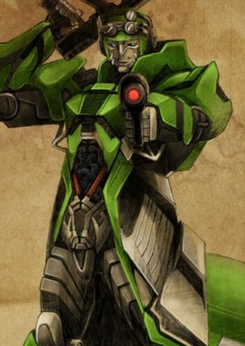 Crosshairs