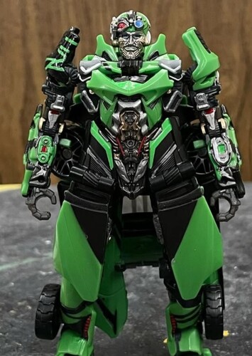 Crosshairs