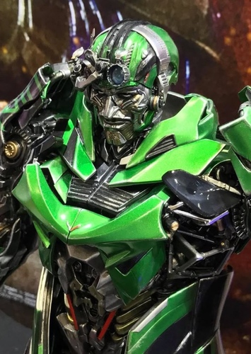 Crosshairs