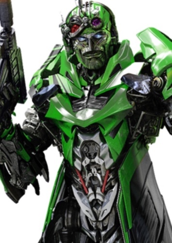 Crosshairs