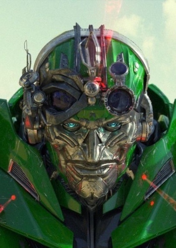 Crosshairs