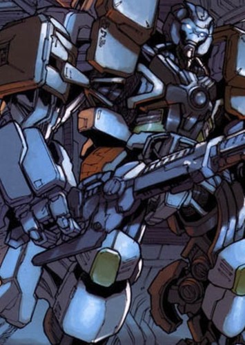 Crosshairs
