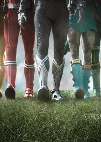 Crossover Rangers