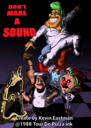 Crossovers, but not from this series and an animated version of it (Canon)
