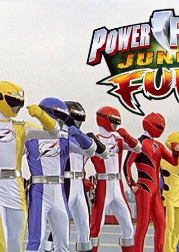 Crossovers With Power Rangers Jungle Fury Season 2