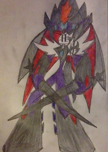 Crow Anarchy