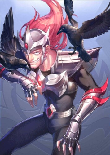 Crow Jamian