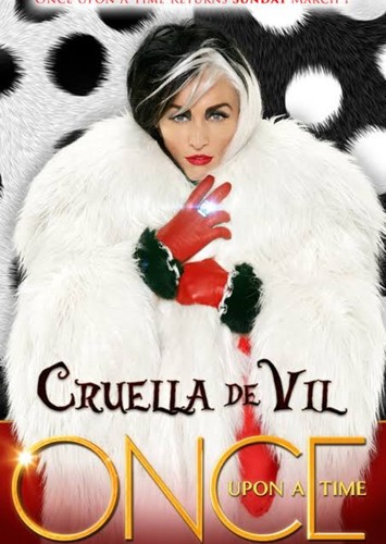 Cruela Devil