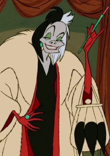 Cruella de Vil