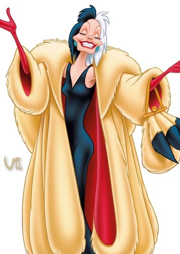 Cruella De Vil
