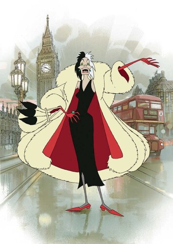 Cruella De Vil