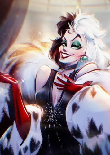 Cruella de Vil