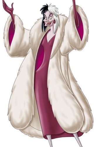 Cruella de Vil
