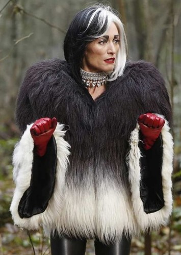 Cruella de Vil