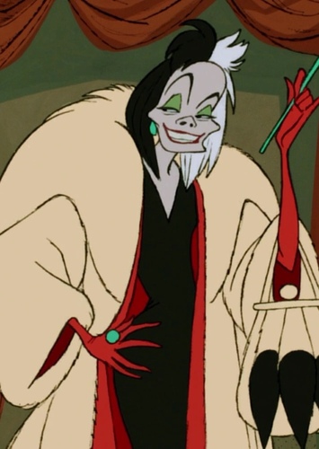 Cruella de Vil