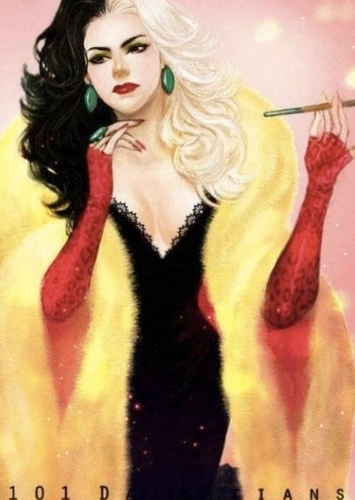 Cruella de Vil