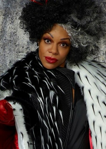 Cruella De-Vil