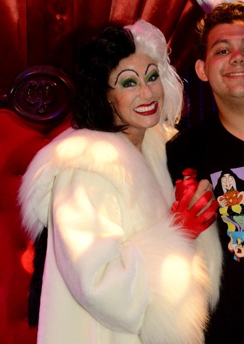 Cruella De Vil