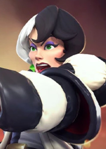 Cruella De Vil