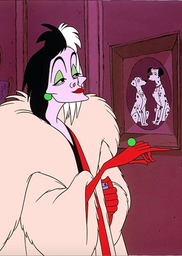 Cruella De Vil