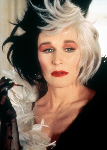 Cruella de vil