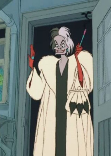 Cruella De Vill