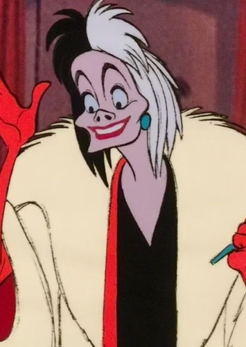 Cruella DeVil