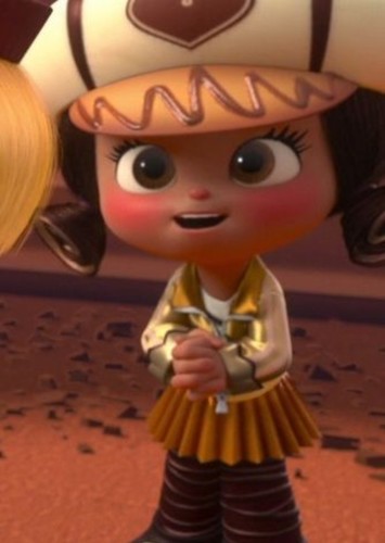 Crumbelina De Caramello