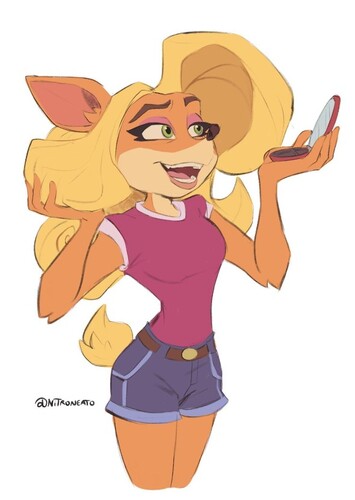 Tawna Bandicoot