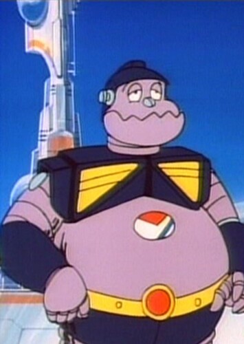 Crunch Robotti