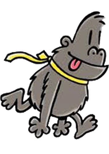 Crunky the Ape