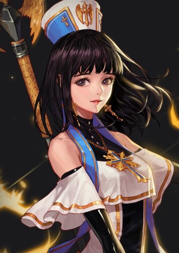 Crusader (Female)