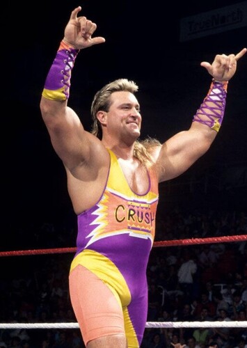 Crush's Childhood Hero