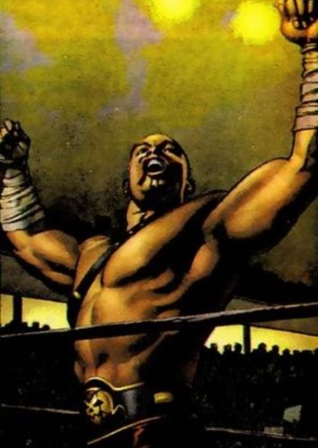 Crusher Hogan