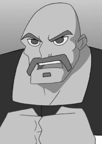 Crusher Hogan