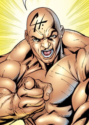 Crusher Hogan