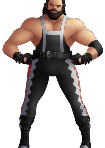 Crusher Hogan