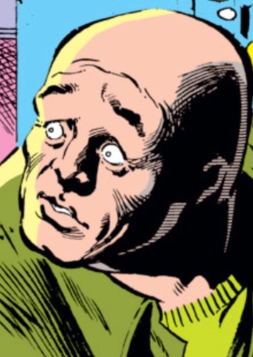 Crusher Hogan