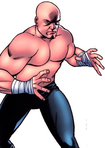 Crusher Hogan